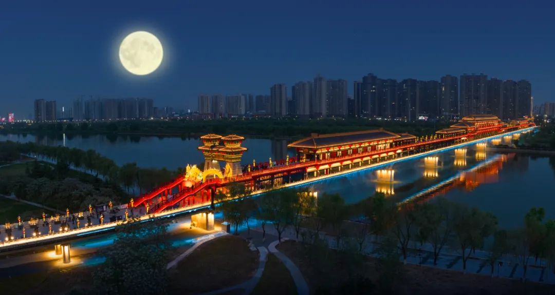 2025咸陽古渡廊橋門票價(jià)格+景區(qū)簡介+開放時(shí)間+交通指南
