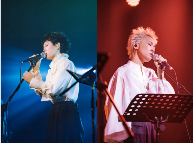 王欣宇張鈺聯(lián)合巡演長沙站門票