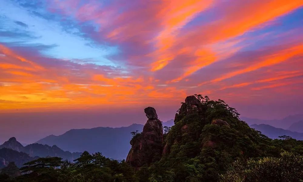 2024三清山風(fēng)景區(qū)6月免費(fèi)周活動(票價+優(yōu)惠政策+開放時間+簡介)