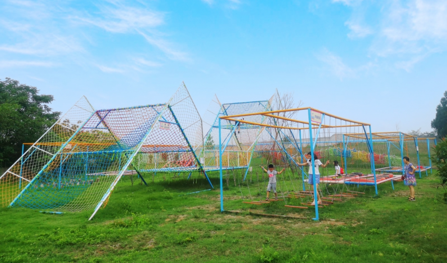 綿陽綠點童話王國樂園