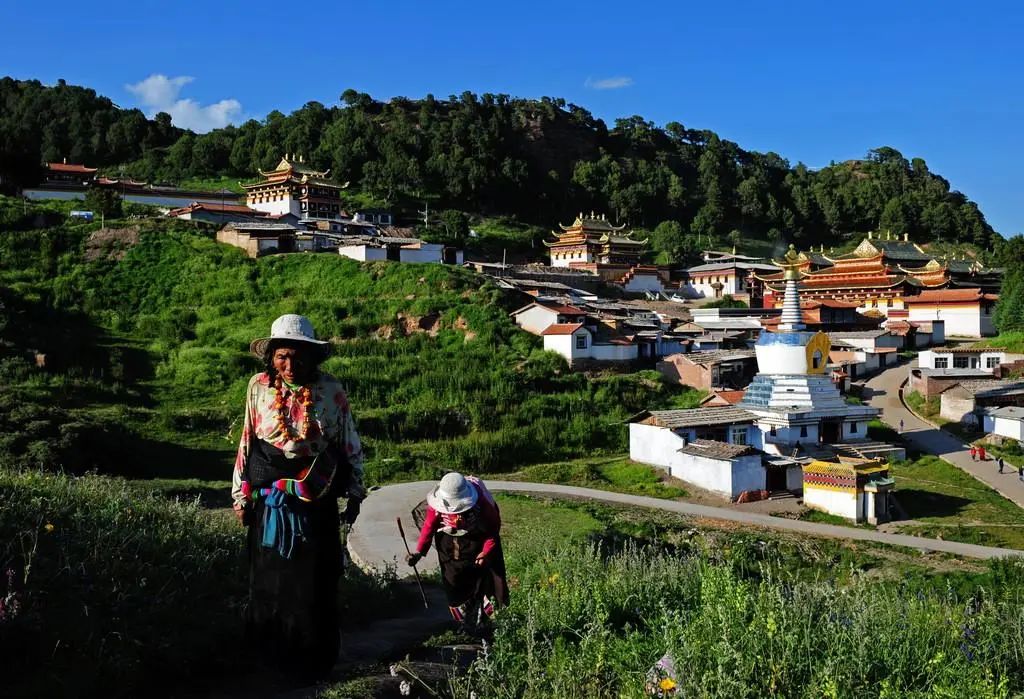 甘南旅游景點大全排名