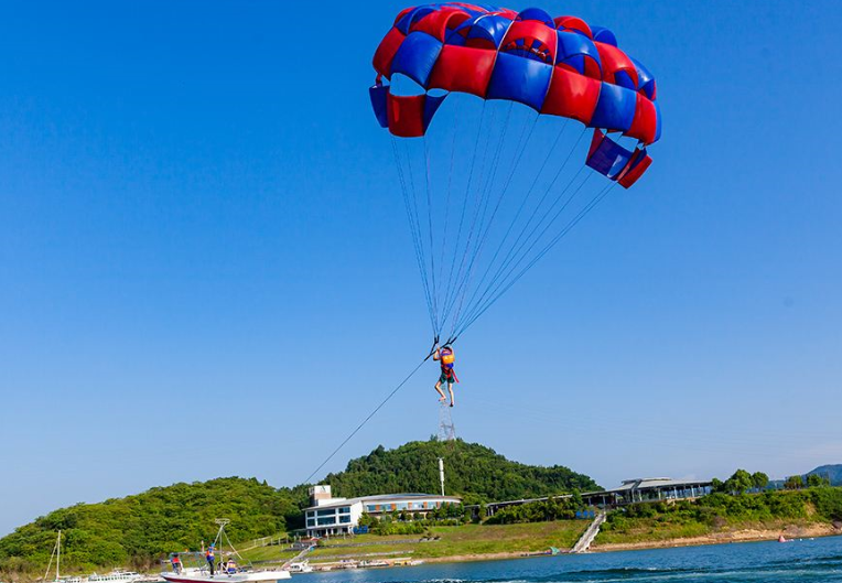 武當太極湖