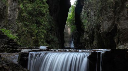 石門仙湖景區(qū)