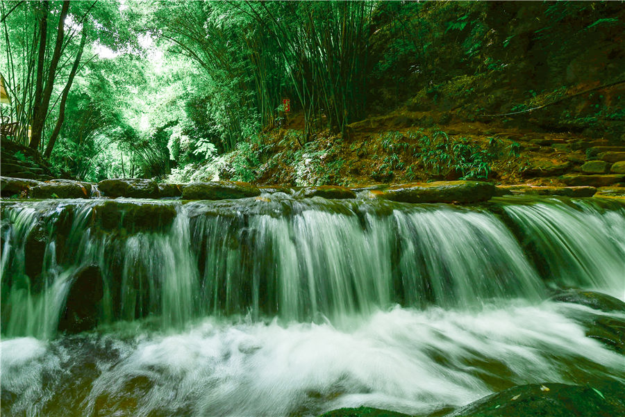 川西竹海景區(qū)