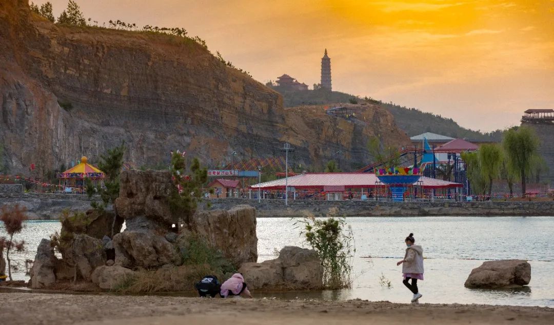 青龙山水上乐园