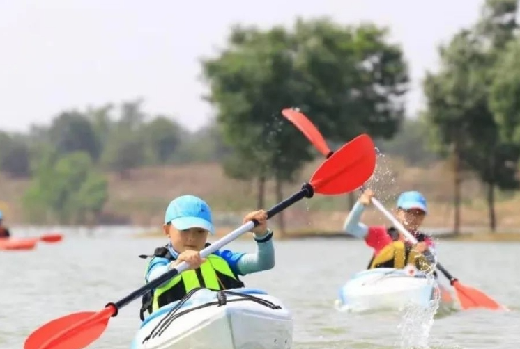 2024固安興安湖生態(tài)運動公園景區(qū)介紹+門票價格+開放時間+游玩項目