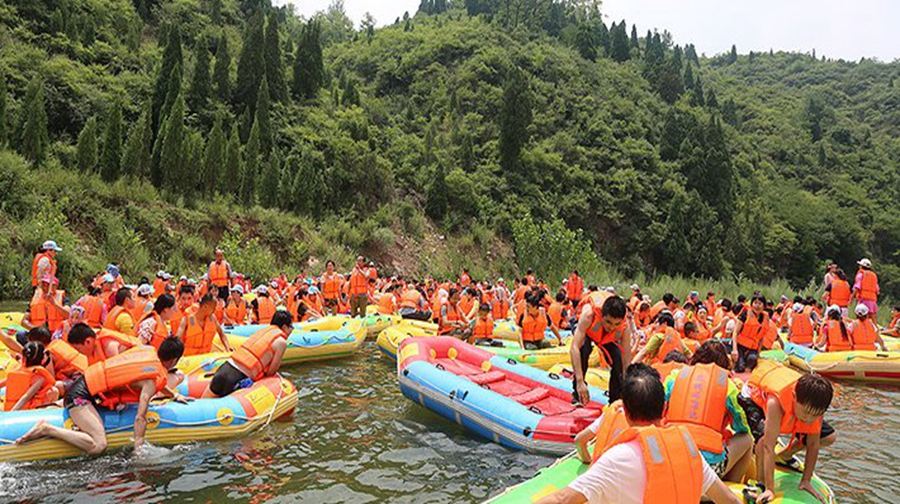 2024黃岡玫瑰谷漂流怎么樣?在哪里?(門票+漂流介紹)