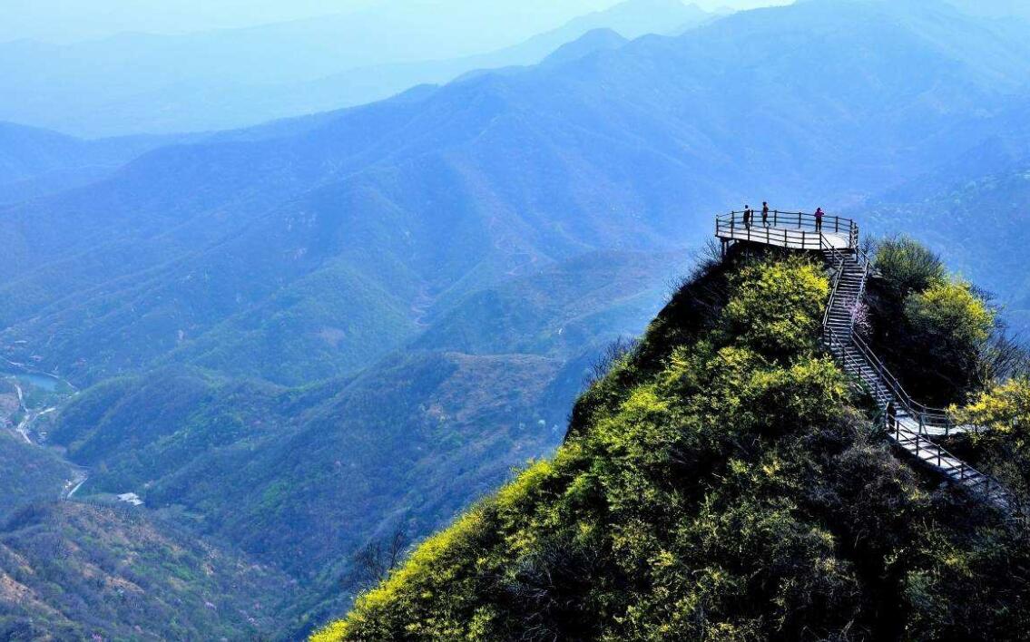 南陽七峰山