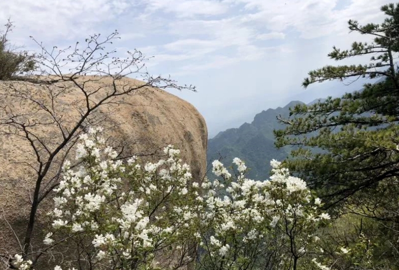 漢山景區(qū)