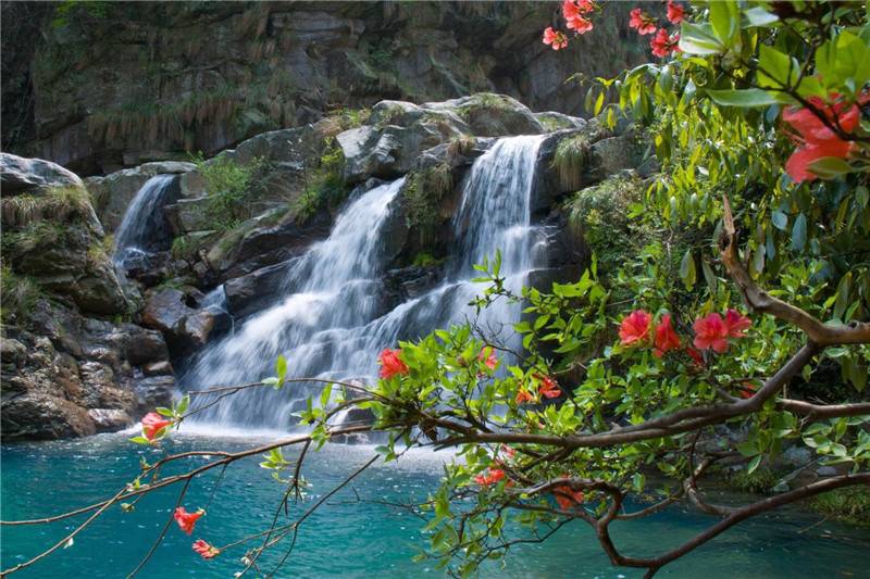 廬山山南景區(qū)六點(diǎn)聯(lián)票