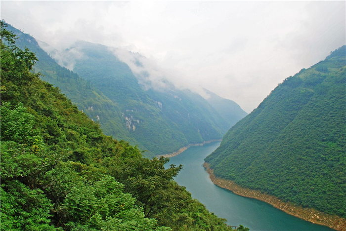 重慶芙蓉江風(fēng)景區(qū)