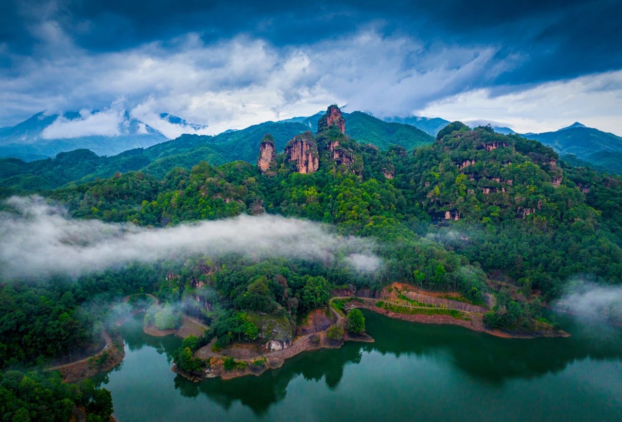 2024泰寧風(fēng)景旅游區(qū)攻略(門票價(jià)格+包含景點(diǎn)+開放時(shí)間)