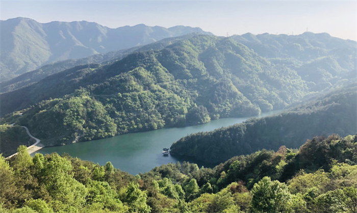 武漢黃陂木蘭清涼寨