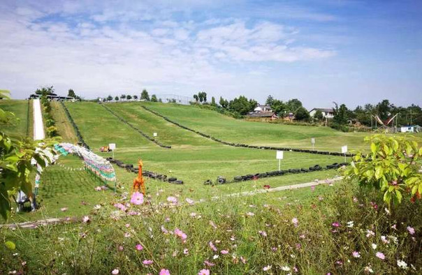 2025德陽白馬關(guān)滑草場地址+門票+游玩項目