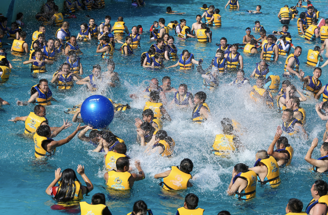 2025江油加勒比海水上樂園門票+營業(yè)時間+游玩項目+地址