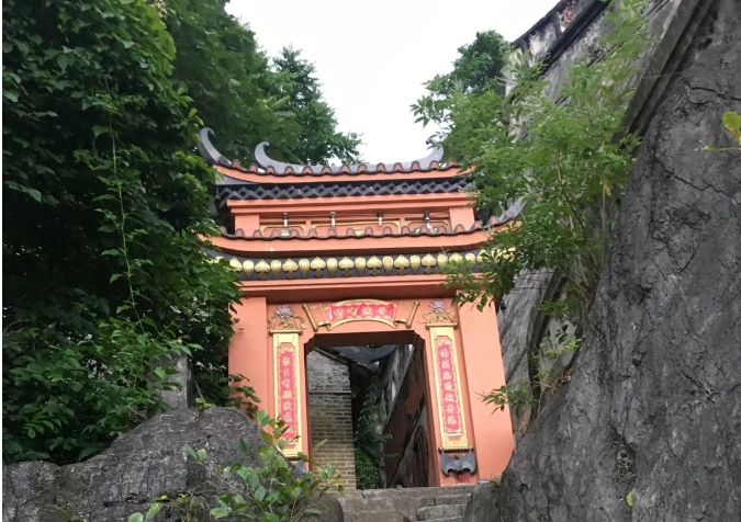 南寧起鳳山風景區(qū)