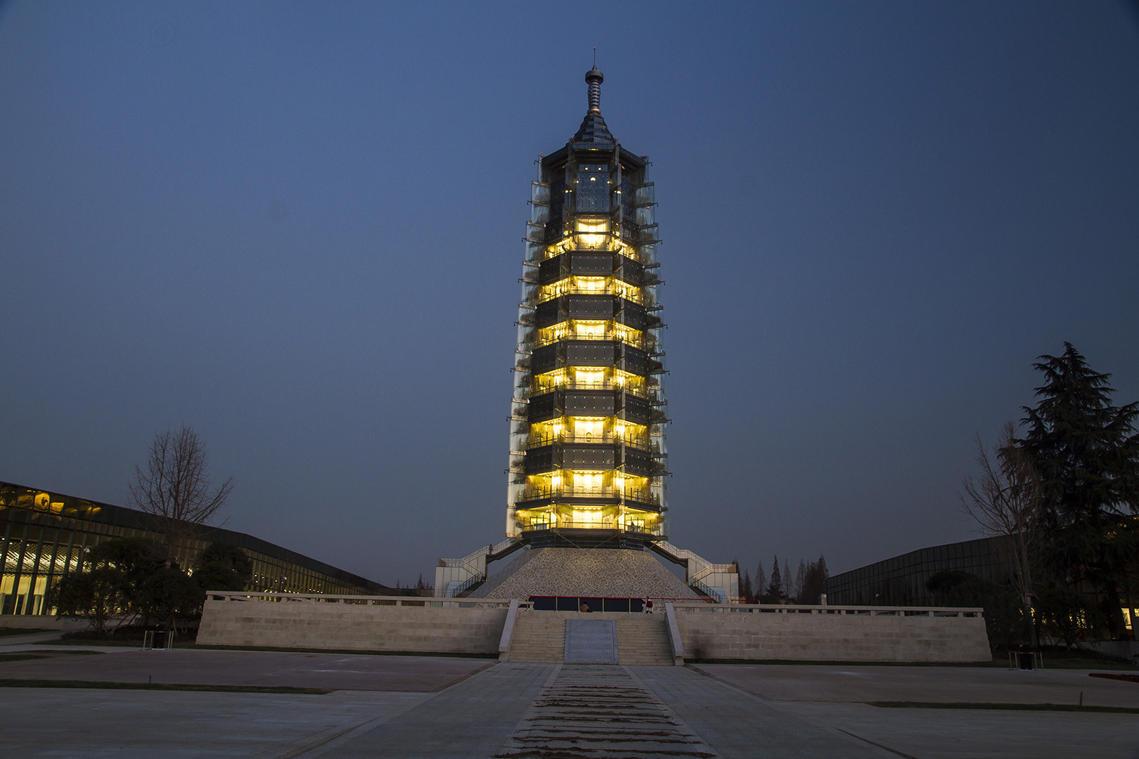 大報恩寺遺址公園