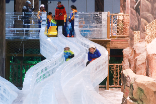 2024深圳卡魯冰雪世界門票+地址+場館介紹+游玩項目