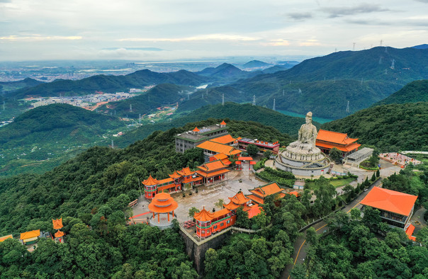 2024清遠(yuǎn)觀音山王山寺攻略(景點(diǎn)簡介+門票+優(yōu)惠政策+地址)