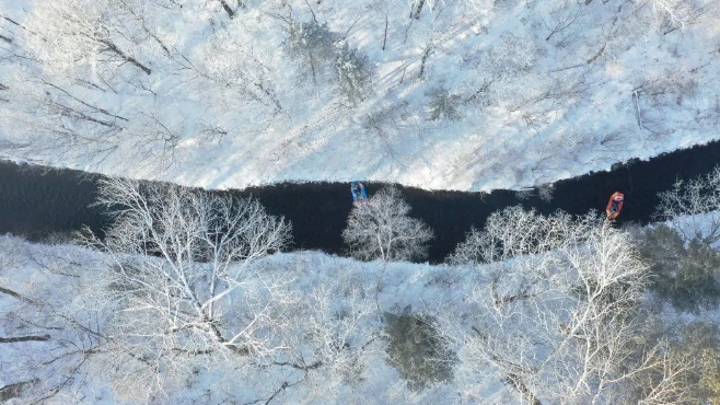 天池水第一漂