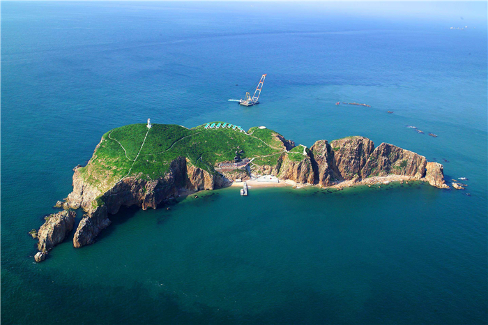 威海海驢島