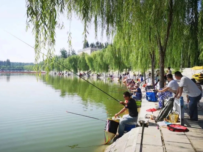 廊坊金華湖度假村