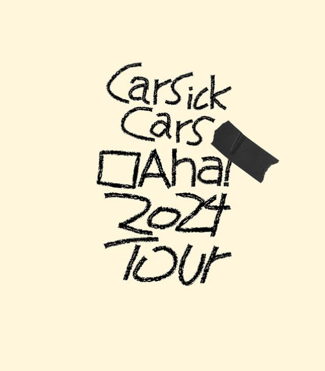 Carsick Cars杭州演唱會