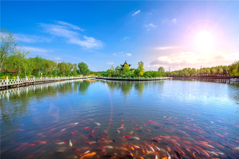 長春關東文化園