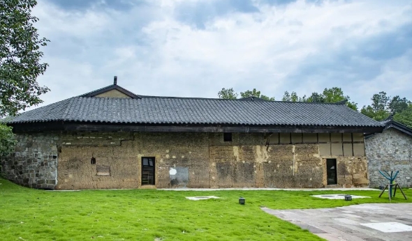 皇華城考古遺址公園