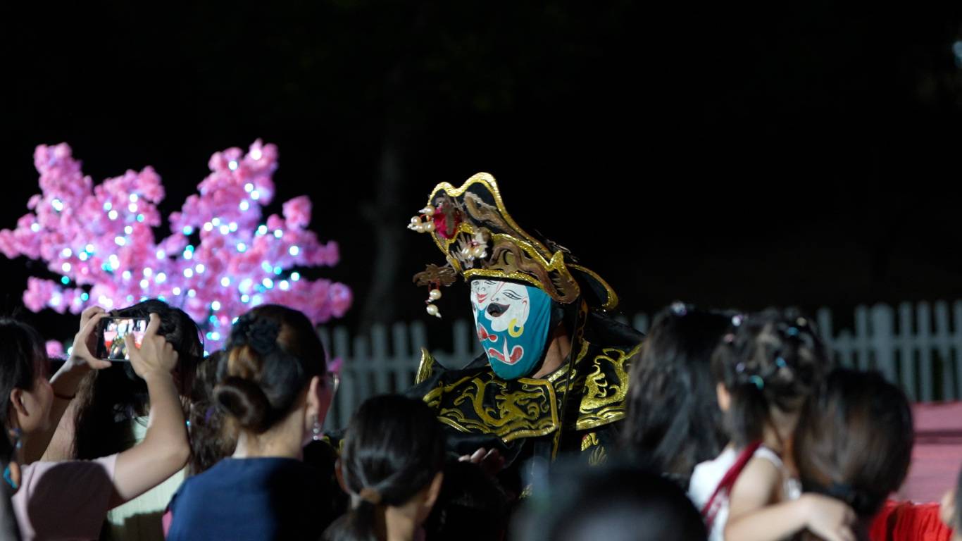 2024東莞橋頭生態(tài)園景點介紹+門票+地址