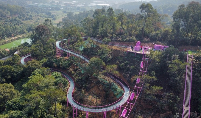 東莞橋頭生態(tài)園