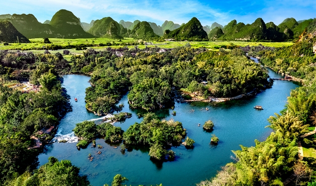 峒那嶼灣景區(qū)