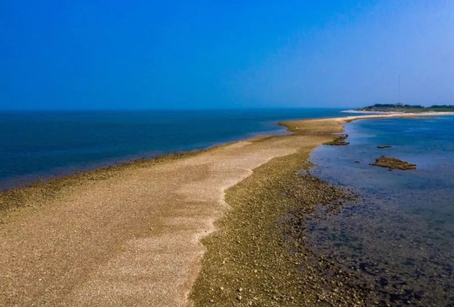 煙臺大黑山島