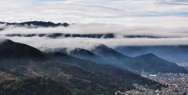 會澤桃云仙谷景區(qū)