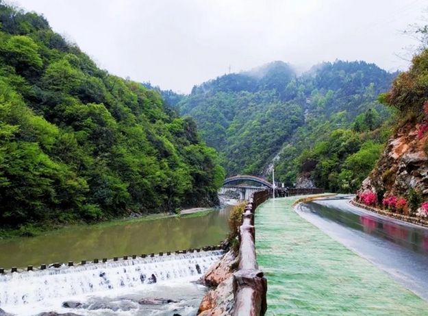 安徽青云峽景區(qū)