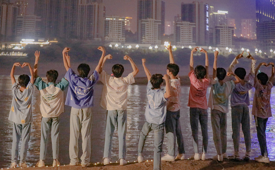 2021TF少年進(jìn)化論重慶演唱會(huì)時(shí)間、地點(diǎn)、門(mén)票價(jià)格
