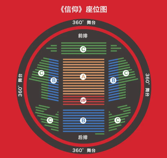 橙天嘉禾劇場(chǎng)《信仰》