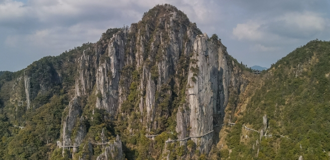 吉安羊獅慕風景區(qū)