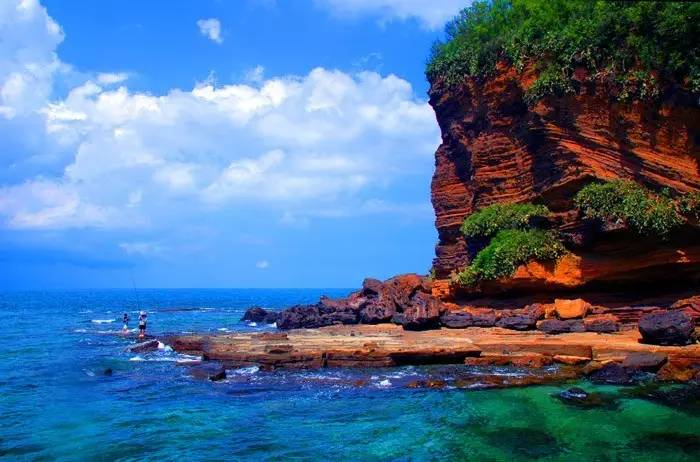 北海潿洲島門票