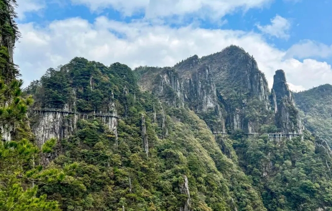 吉安羊獅慕風(fēng)景區(qū)