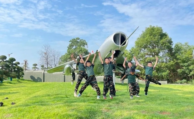 韶山軍博園