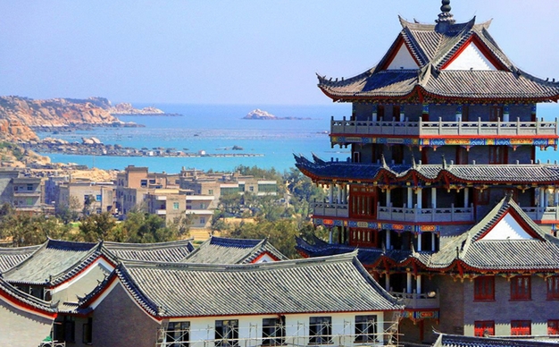 福州海壇古城