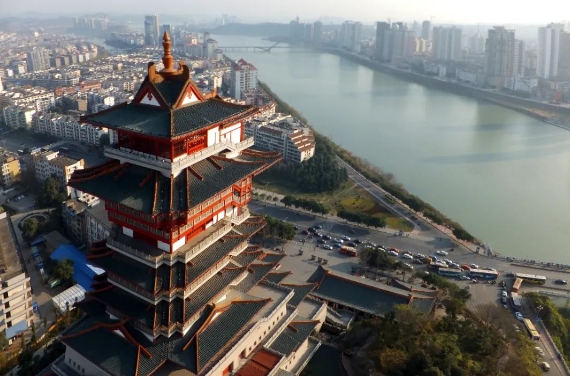 涪江文旅一卡通