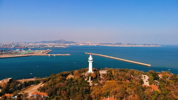 煙臺精華海岸巡航游