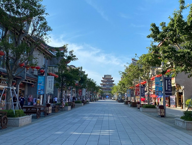 福州海壇古城