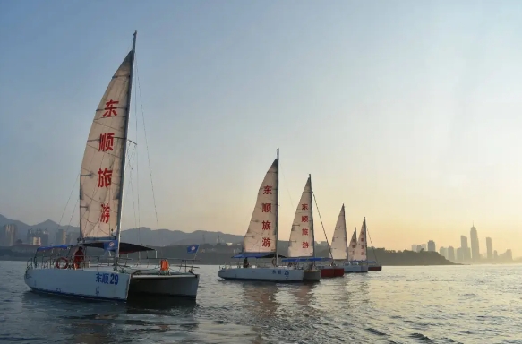 煙臺精華海岸巡航游
