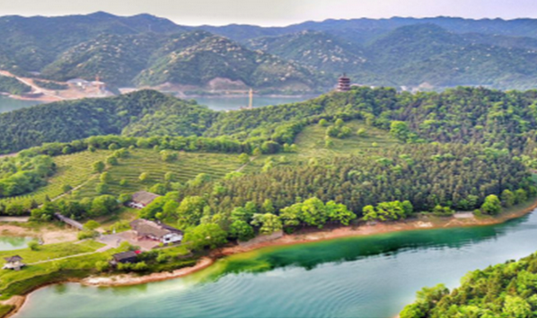 酒仙湖
