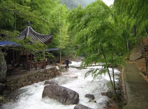 杭州白水澗