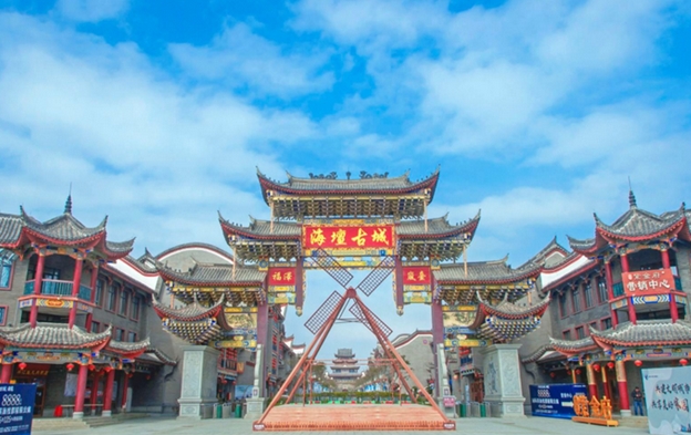 福州海壇古城