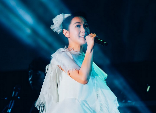 劉若英沈陽演唱會